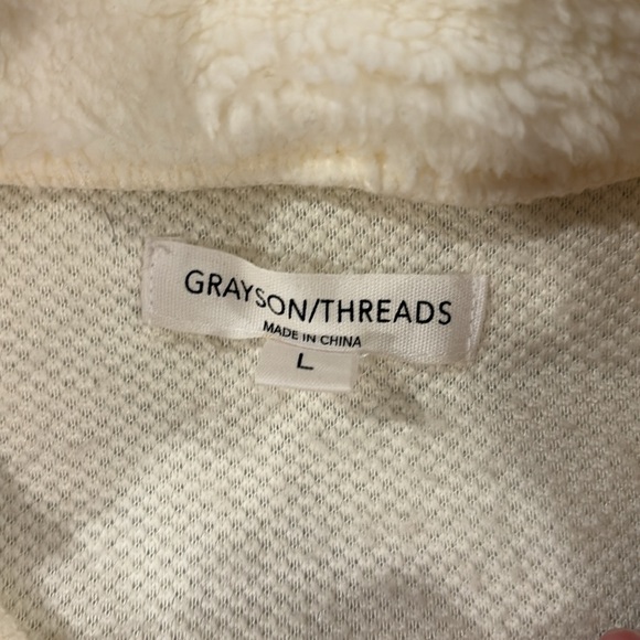 Grayson Threads Happy Camper pullover - Picture 3 of 4